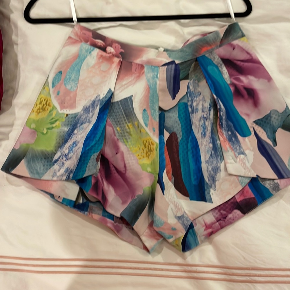 fun skirt shorts situation